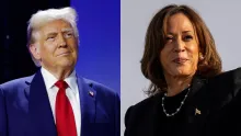 La contienda entre Donald Trump y Kamala Harris pita para ser muy reñidas el próximo martes.