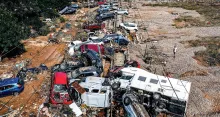 Las trágicas inundaciones en España dejan decenas de muertos y un daño material aún incalculable para la población de Valencia y sus zonas aledañas.