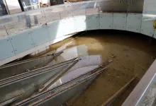 Escaleras del centro comercial Bonaire