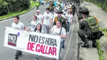 La magistrada relatora del macrocaso 11, que investiga la violencia sexual en el marco del conflicto, habló con EL TIEMPO sobre los patrones identificados en las dinámicas de guerra de las ex Farc.