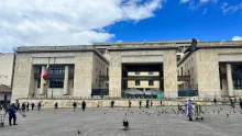 El centro de memoria estará ubicado en la biblioteca Enrique Low Murtra, en la sede de las altas Cortes en Bogotá.