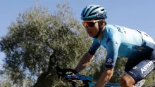 Superman López no ha vuelto a competir tras al sanción de la UCI