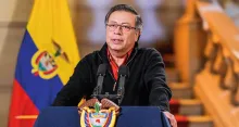 Presidente Gustavo Petro.