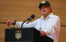 Presidente Gustavo Petro.