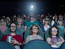 De viernes a domingo, los cines en Estados Unidos y Canadá vieron cómo algunos títulos dominaron la taquilla, manteniendo su popularidad entre los espectadores, según Comscore.