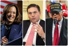 El exministro y ex embajador Juan Carlos Pinzón se refirió a las elecciones en Estados Unidos entre Kamala Harris y Donald Trump.