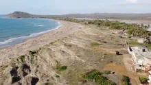 Esta playa rural de Colombia ha Sido reconocida entre las mejores del mundo, en el 2024