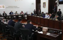 La reforma a la justicia iniciará su discusión en la Comisión Primera del Senado.