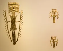 El Museo del Oro es uno de los imperdibles para conocer en Bogotá.