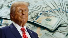 Donald Trump repite en la presidencia de Estados Unidos. Es posible que el dólar demore en ajustarse con la llegada del magnate a la Casa Blanca.