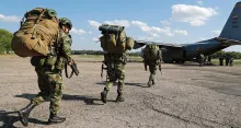 ¿Improvisación en reorganización de las Fuerzas Militares? Ejército no tiene las resoluciones para crear las fuerzas de tarea que fueron suprimidas. Archivo.