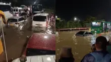 El alcalde de Bogotá, Carlos Fernando Galán, informó que las lluvias generaron 26 emergencias en la ciudad.