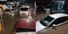 Inundaciones Bogotá