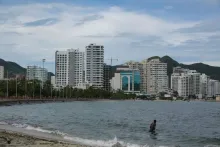 Santa Marta es la ciudad más antigua de Colombia.