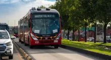 Cómo está el Portal Norte de Transmilenio, en Bogotá, hoy 7 de noviembre: rutas de alimentadores suspendidas y problemas en buses intermunicipales