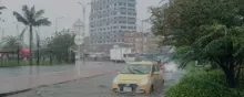 Inundaciones en Bogotá