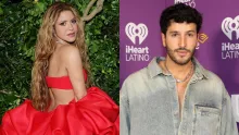 Shakira se reunió con Sebastián Yatra y sorprendió a sus seguidores en redes sociales.