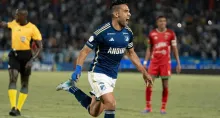 El Boyacá Chicó vs Millonarios por Liga Betplay se jugará en Villavicencio, ya no en Tunja. Trae recuerdos a Falcao porque allí marcó su gol con el azul.