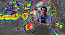 Max Henríquez acudió a triste recuerdo para alertar sobre lluvias en Colombia. Habló de "avalanchas mortales" y lo que sucedió en Mocoa hace unos años. 