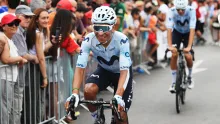 Nairo Quintana tendría listo su futuro.