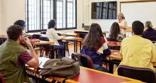 Acceder a la educación superior es un sueño inalcanzable para miles de personas en Colombia