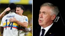 Ancelotti habría pedido figura de Selección.