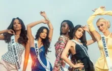 IA revela las 10 candidatas favoritas de Miss Universe 2024