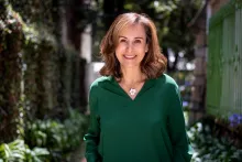 Marta Royo, directora ejecutiva de Profamilia.