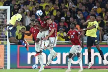 Colombia vs Ecuador: Historial entre ambas selecciones por la Eliminatoria.