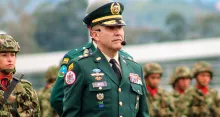 general raúl f. vargas Comandante de la Tercera División