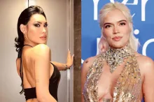 Ana del Castillo confesó sueño que tiene con Karol G