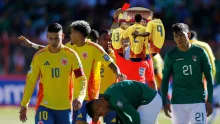 Colombia vs. Bolivia fue uno de los juegos recientes en las eliminatorias y en el Sudamericano de Futsal.