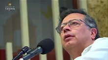 Presidente Gustavo Petro