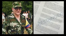 Documento en poder de SEMANA revela que dos cabecillas del Estado Mayor Central buscan traicionar a Iván Mordisco, jefe de las disidencias de las Farc.