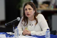 La defensora del Pueblo, Iris Marín, cuestionó el nombramiento.