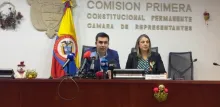 Radicación de la ponencia del Sistema General de Participaciones