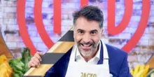 Jacko fue el más reciente eliminado de MasterChef Celebrity.