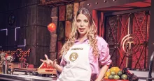 Dominica Duque habló sobre su participación en MasterChef.