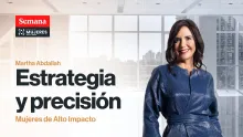 Martha Abdallah Pastrana, socia de Urdaneta, Vélez, Pearl & Abdallah Abogados.