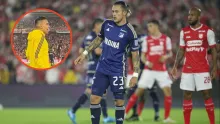 Cámara mostró inédito video de Falcao en el Millonarios vs. Santa Fe: “Un hincha más”