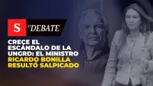 Crece el escándalo de la UNGRD.