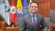 Diego González es el actual secretario de la Comisión Segunda del Senado.