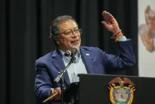 Presidente Gustavo Petro