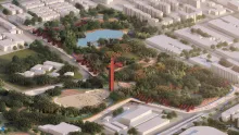 Parque Central Cañaveralejo, es uno de los proyectos que hace parte del plan y tiene como objetivo crear un gran espacio verde que funcione como pulmón para la ciudad, promoviendo el contacto con la naturaleza.