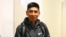 Nairo Quintana, ciclista del Movistar Team