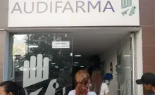 Audifarma anuncio entrada en reorganización ante la Supersociedades.