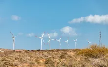 Las energías alternativas ganan terreno entre los inversionistas. (Imagen de referencia).