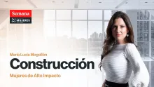 María Lucía Mogollón Lemaitre, socia fundadora de Balance Arquitectura.