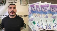 Pagarán recompensa a informante que facilitó la captura de alias Pichi.