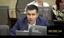 Debate de conciliación SGP. Carlos Ardila, ponente, sustentó la razón por la cual acogían el texto de Cámara.